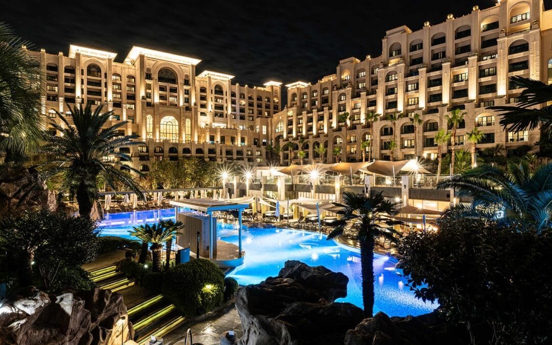 Exploring Lotte Hotel Jeju: A Luxurious Retreat in Seogwipo