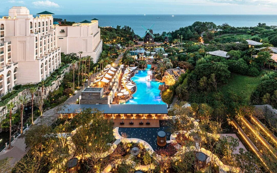 A Comprehensive Review of Lotte Hotel Jeju: Luxury, Ocean Views, and Exceptional Dining Experiences