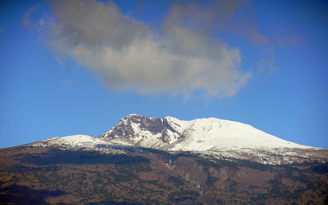 Exploring the Natural Wonders of Jeju Island: South Korea’s Tropical Paradise