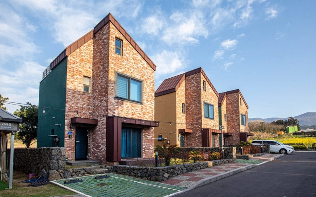 Experience Tranquility at Jeju Mondol Pension: Your Perfect Getaway