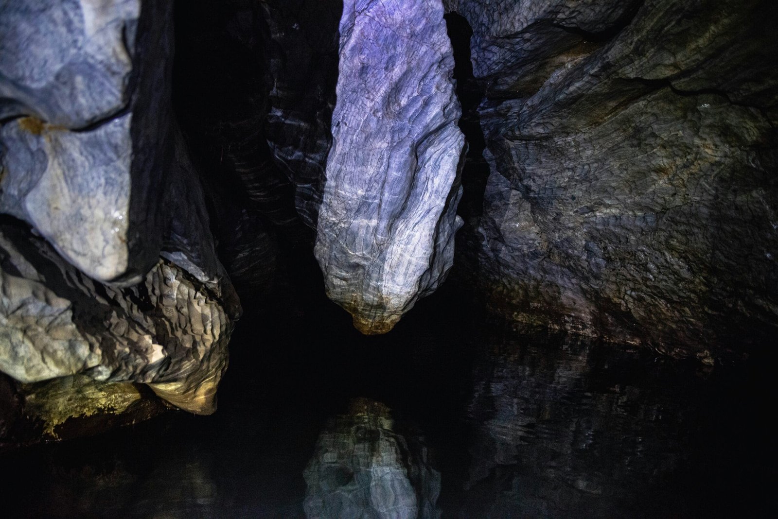 Manjanggul Cave Exploration
