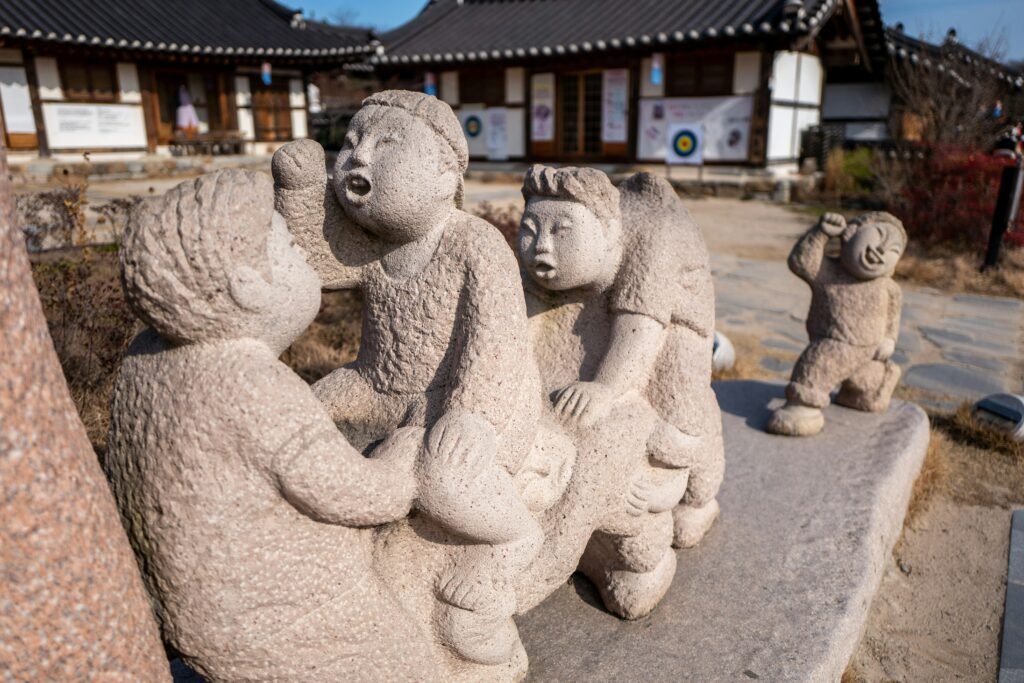 Exploring Jeju Stone Park: A Journey Through the Island's Enigmatic Stone Culture 1 image 4