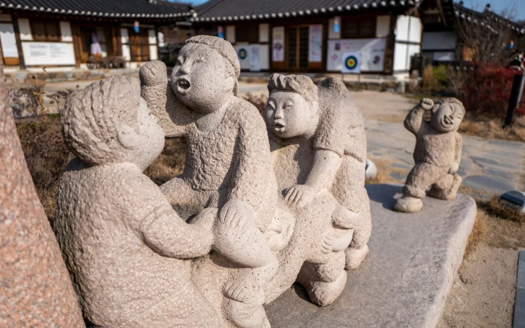 Exploring Jeju Stone Park: A Journey Through the Island’s Enigmatic Stone Culture