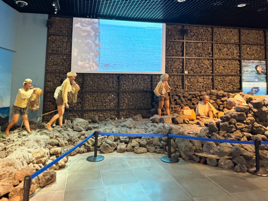 Diving into Heritage: Exploring the Haenyeo Museum and the Unique Culture of Jeju's Female Divers 2 다운로드 1