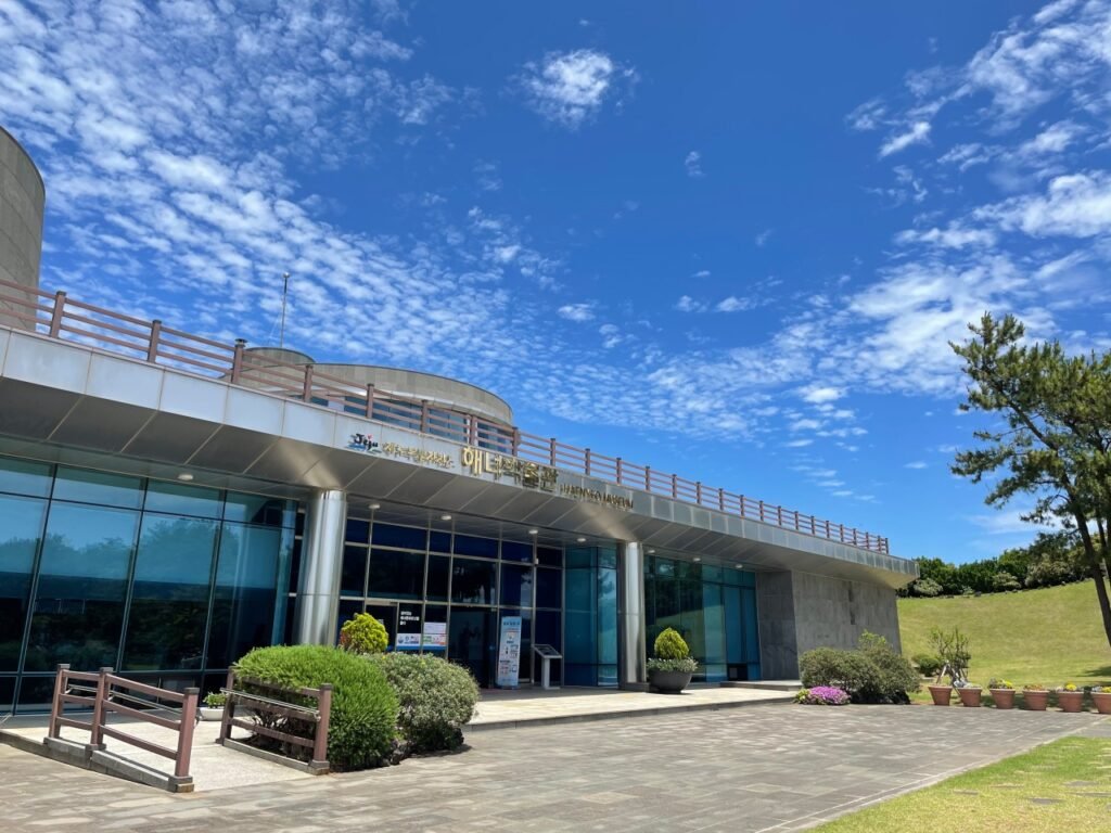 Diving into Heritage: Exploring the Haenyeo Museum and the Unique Culture of Jeju's Female Divers 1 다운로드